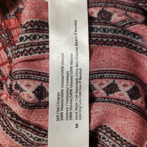 Band of Gypsies Maxi Dress - Picture 4 of 4